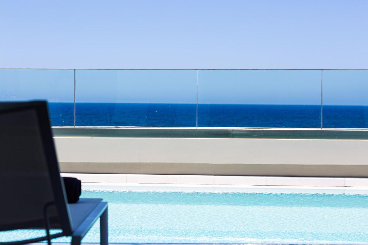 Lagoon Seaside Villa, Sumptuous Retreat,By Thinkvilla Pánormos Exteriér fotografie